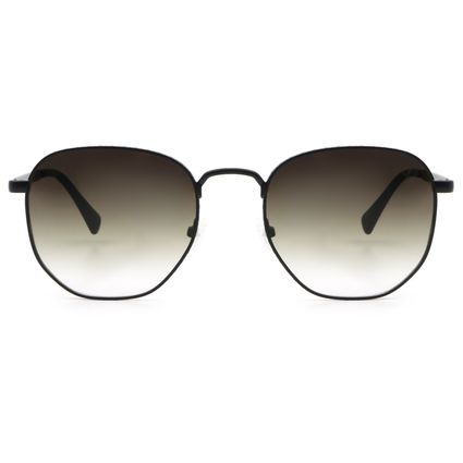 OC.MT.3929-2001.1Oculos de Sol Masculino Chilli Beans Metal Redondo Degrade Preto -2-